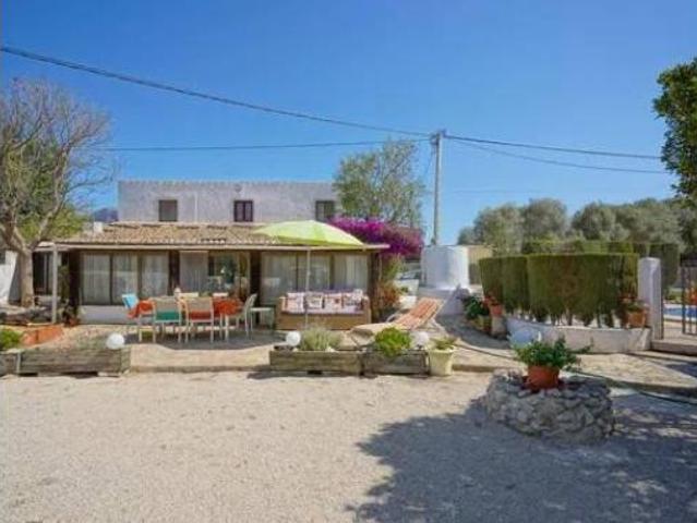 Chalet Venta Xàbia Jávea, Los Cerezos La Mandarina La Finca Covatelles