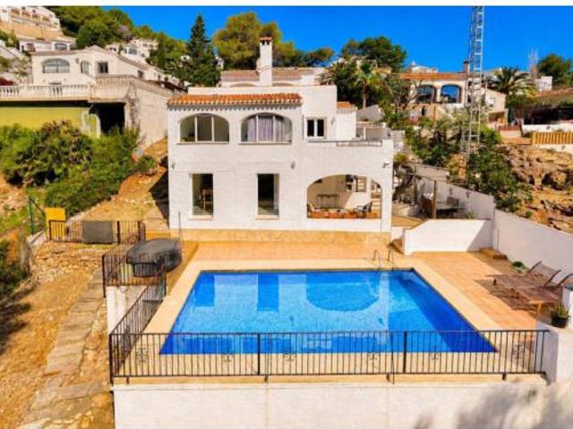 Chalet Venta Xàbia Jávea, Los Cerezos La Mandarina La Finca Covatelles