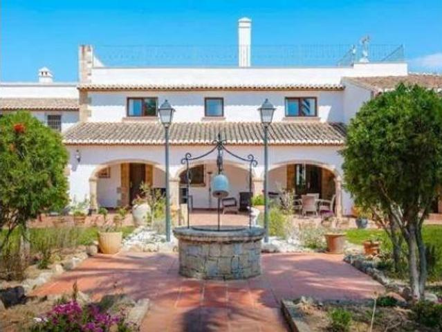 Chalet Venta Xàbia Jávea, Los Cerezos La Mandarina La Finca Covatelles