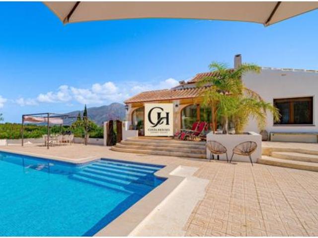 Chalet Venta Xàbia Jávea, Los Cerezos La Mandarina La Finca Covatelles