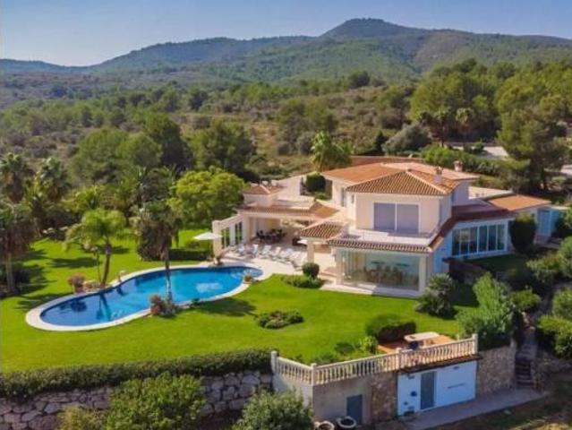 Chalet Venta Xàbia Jávea, Los Cerezos La Mandarina La Finca Covatelles