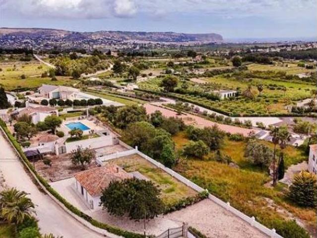 Chalet Venta Xàbia Jávea, Los Cerezos La Mandarina La Finca Covatelles