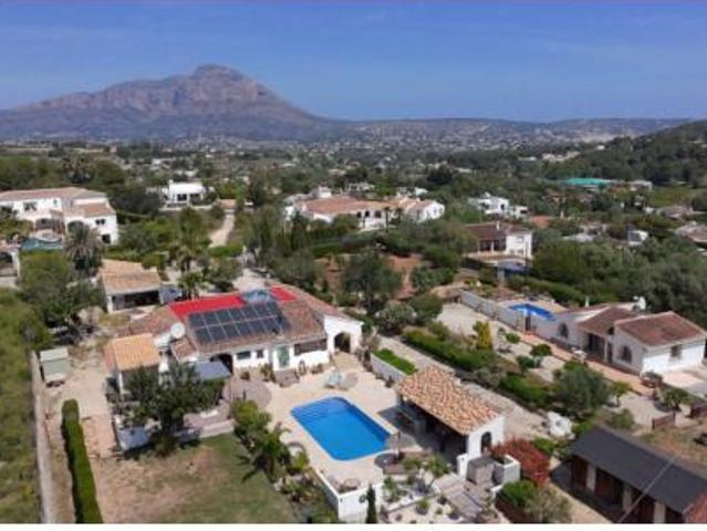 Chalet Venta Xàbia Jávea, Los Cerezos La Mandarina La Finca Covatelles