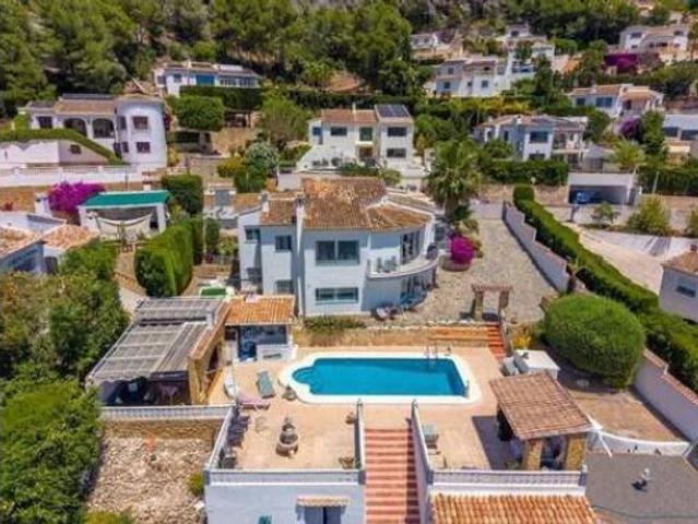 Chalet Venta Xàbia Jávea, Los Cerezos La Mandarina La Finca Covatelles