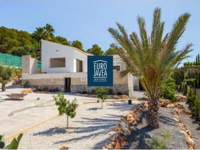 Chalet Venta Xàbia Jávea, Los Cerezos La Mandarina La Finca Covatelles