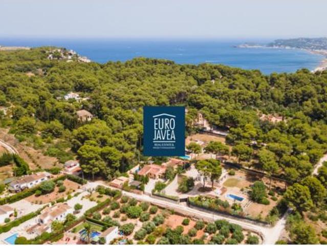 Chalet Venta Xàbia Jávea, La Corona Aduanas