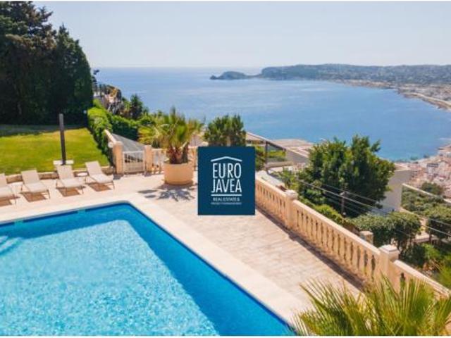 Chalet Venta Xàbia Jávea, La Corona Aduanas