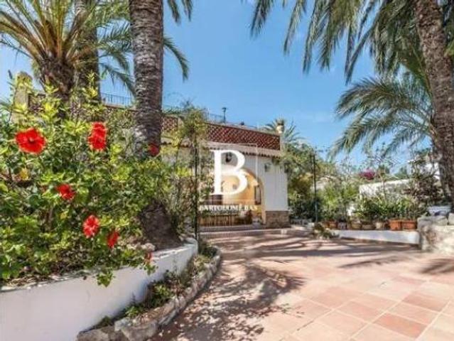 Chalet Venta Xàbia Jávea, La Corona Aduanas