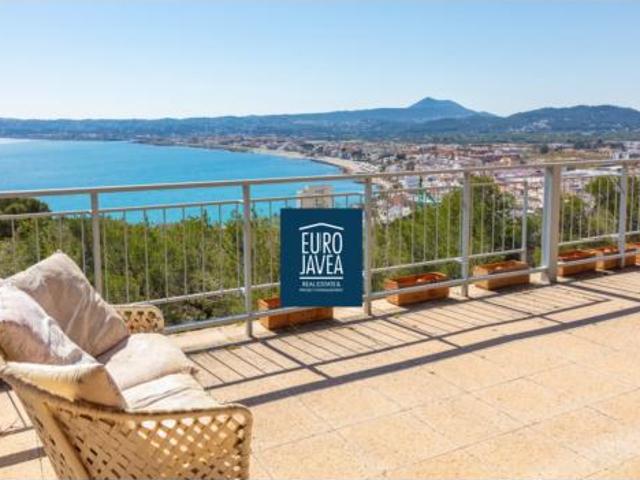 Chalet Venta Xàbia Jávea, La Corona Aduanas