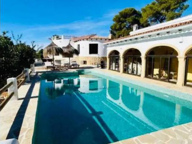 Chalet Venta Xàbia Jávea, La Corona Aduanas
