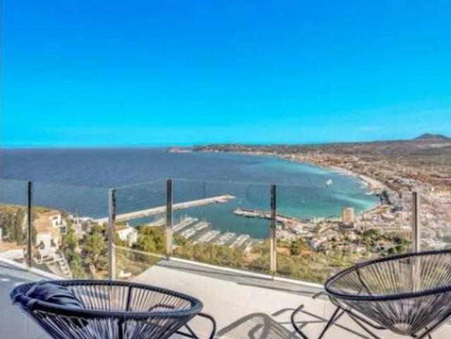 Chalet Venta Xàbia Jávea, La Corona Aduanas