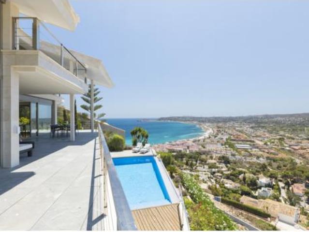 Chalet Venta Xàbia Jávea, La Corona Aduanas
