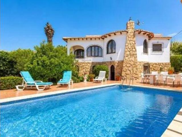 Chalet Venta Xàbia Jávea, La Corona Aduanas