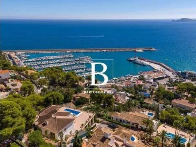 Chalet Venta Xàbia Jávea, La Corona Aduanas