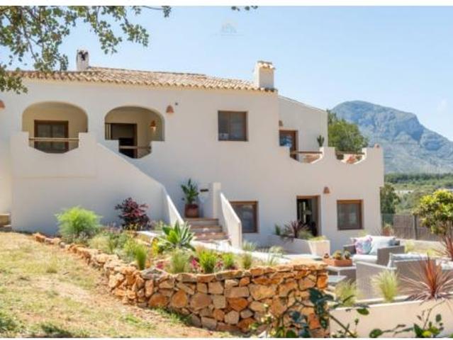 Chalet Venta Xàbia Jávea, La Corona Aduanas