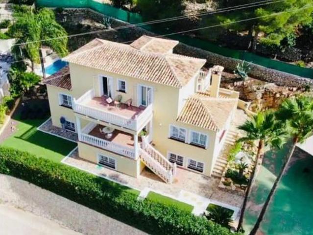 Chalet Venta Xàbia Jávea, La Corona Aduanas
