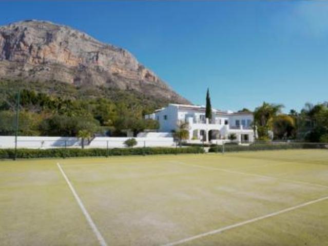 Chalet Venta Xàbia Jávea, La Ermita Montgó