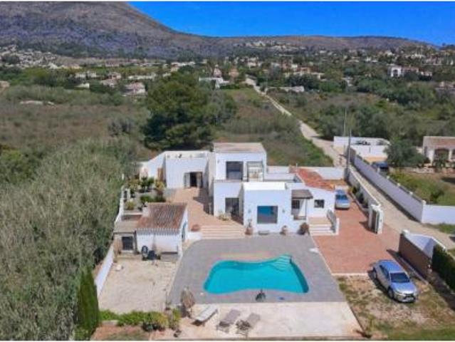 Chalet Venta Xàbia Jávea, La Ermita Montgó