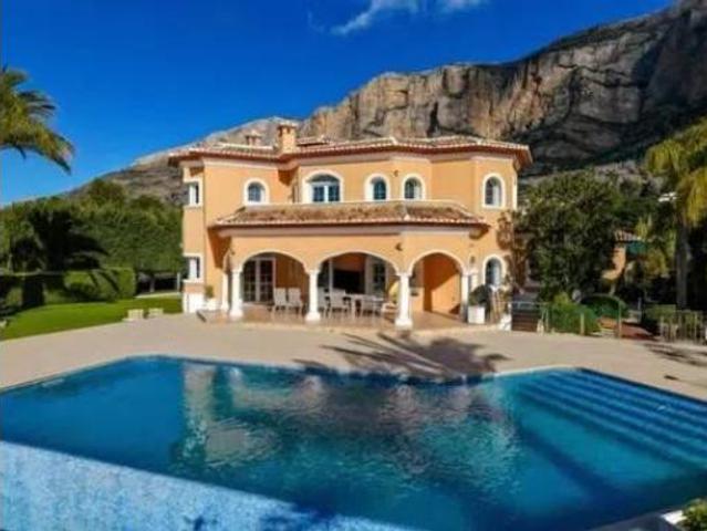 Chalet Venta Xàbia Jávea, La Ermita Montgó