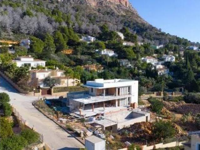 Chalet Venta Xàbia Jávea, La Ermita Montgó