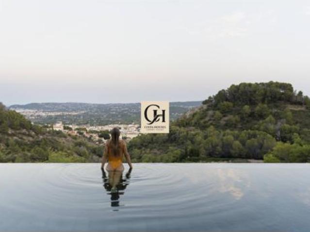Chalet Venta Xàbia Jávea, La Ermita Montgó