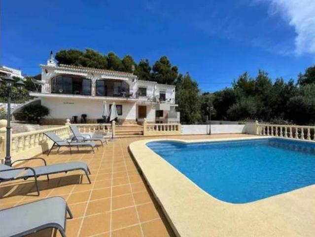 Chalet Venta Xàbia Jávea, La Ermita Montgó