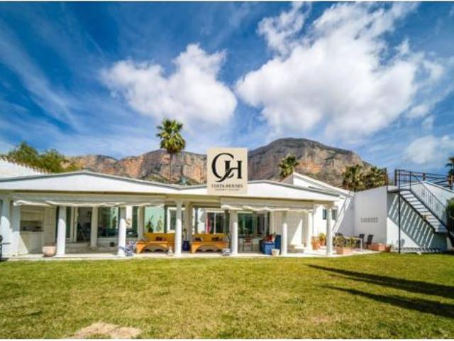 Chalet Venta Xàbia Jávea, La Ermita Montgó
