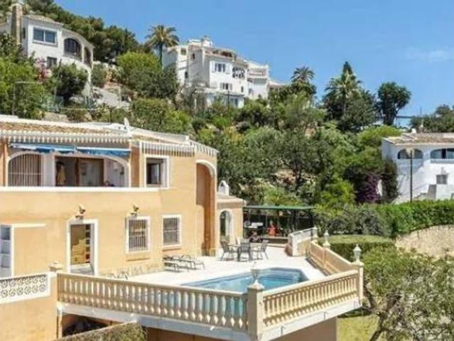 Chalet Venta Xàbia Jávea, La Ermita Montgó