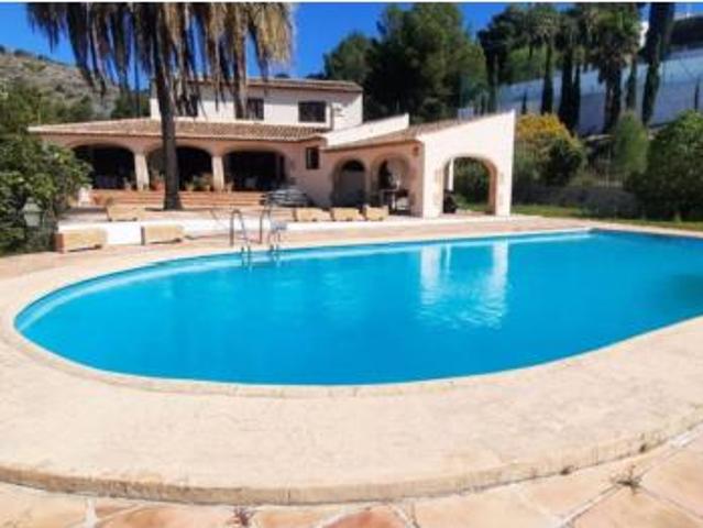 Chalet Venta Xàbia Jávea, La Ermita Montgó