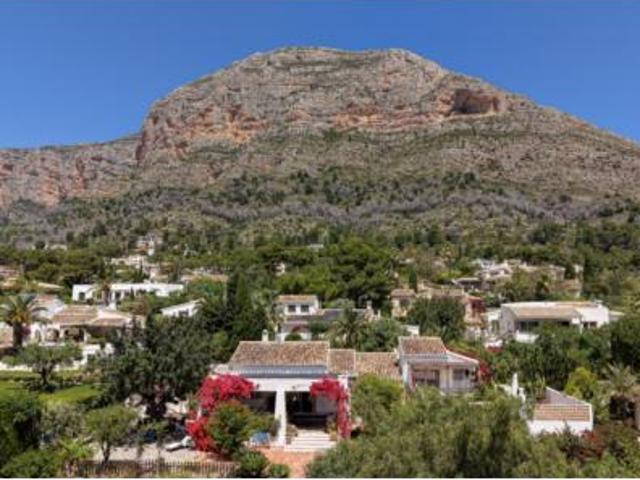 Chalet Venta Xàbia Jávea, La Ermita Montgó