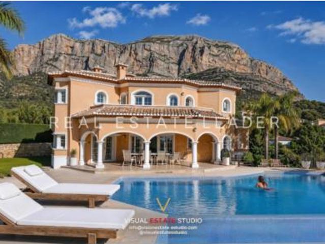 Chalet Venta Xàbia Jávea, La Ermita Montgó