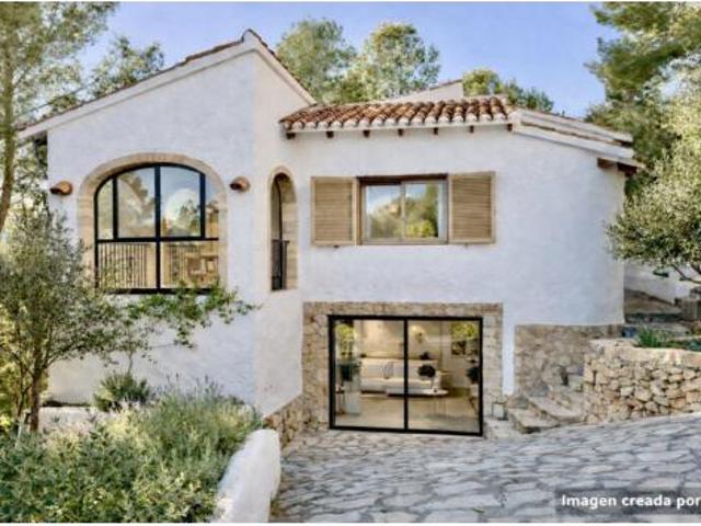 Chalet Venta Xàbia Jávea, La Ermita Montgó