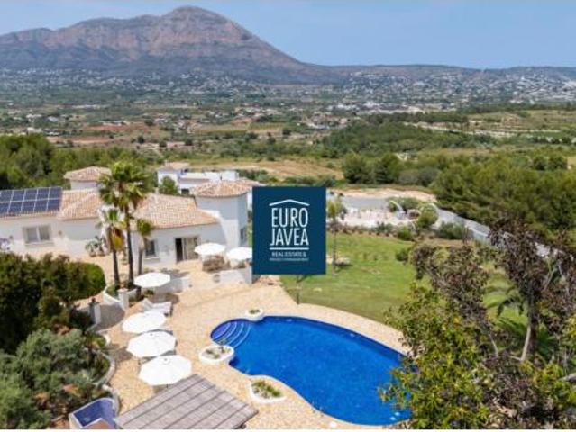 Chalet Venta Xàbia Jávea, La Ermita Montgó