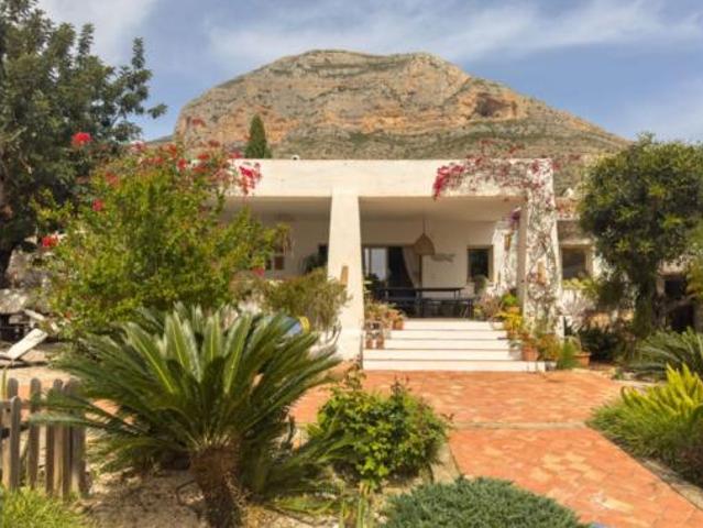 Chalet Venta Xàbia Jávea, La Ermita Montgó
