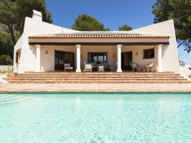 Chalet Venta Xàbia Jávea, La Ermita Montgó