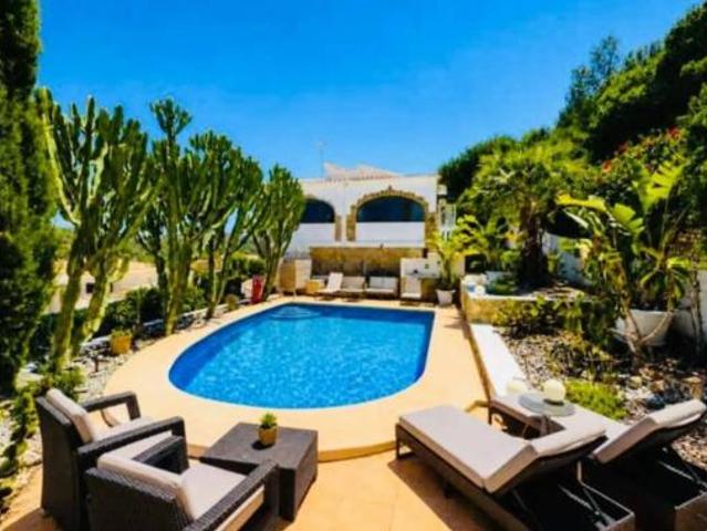 Chalet Venta Xàbia Jávea, La Ermita Montgó