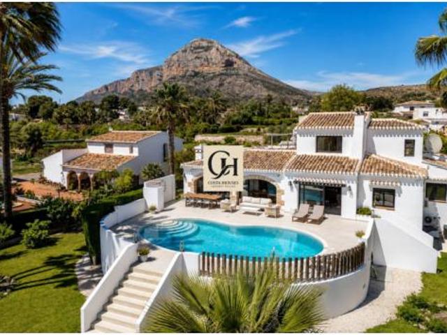 Chalet Venta Xàbia Jávea, La Ermita Montgó