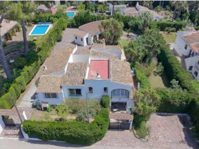 Chalet Venta Xàbia Jávea, La Ermita Montgó