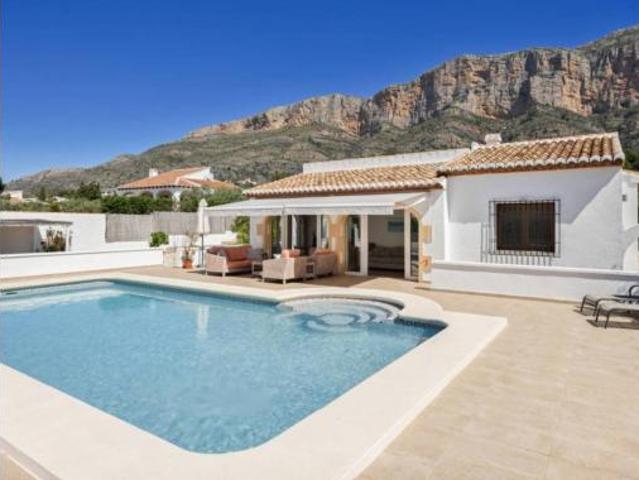 Chalet Venta Xàbia Jávea, La Ermita Montgó