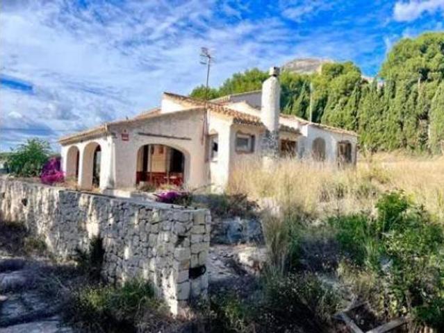 Chalet Venta Xàbia Jávea, La Ermita Montgó