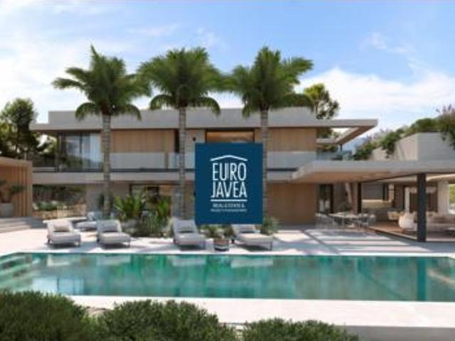 Chalet Venta Xàbia Jávea, La Ermita Montgó