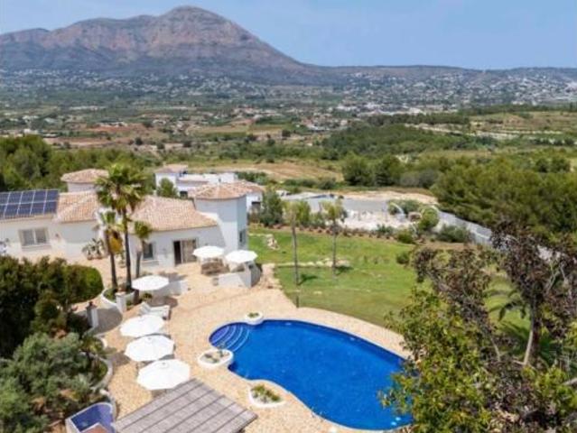 Chalet Venta Xàbia Jávea, Los Cerezos La Mandarina La Finca Covatelles