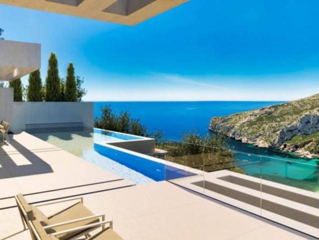 Chalet Venta Xàbia Jávea, Balcón al Mar Cap Martí Adsubia