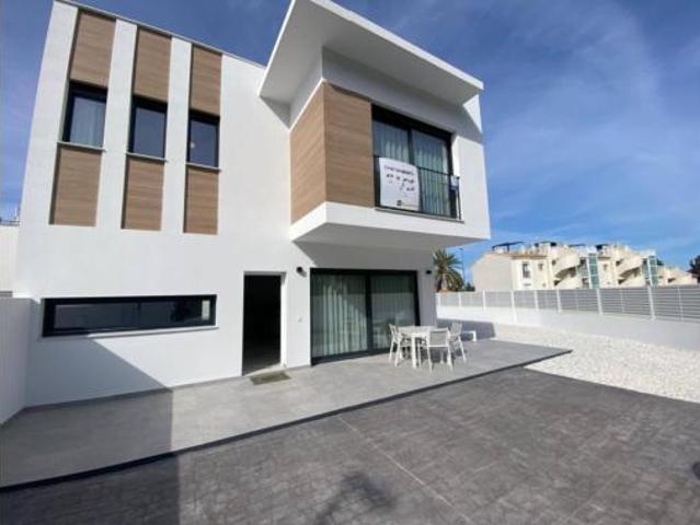 Chalet Venta Dénia, El Montgó