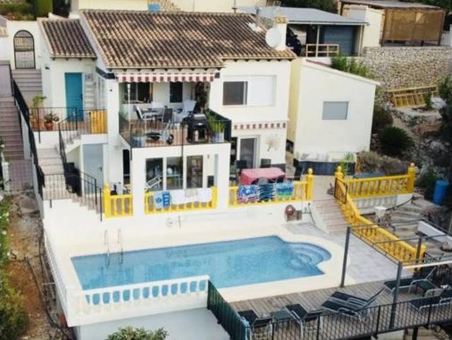 Chalet Venta Xaló, Xaló
