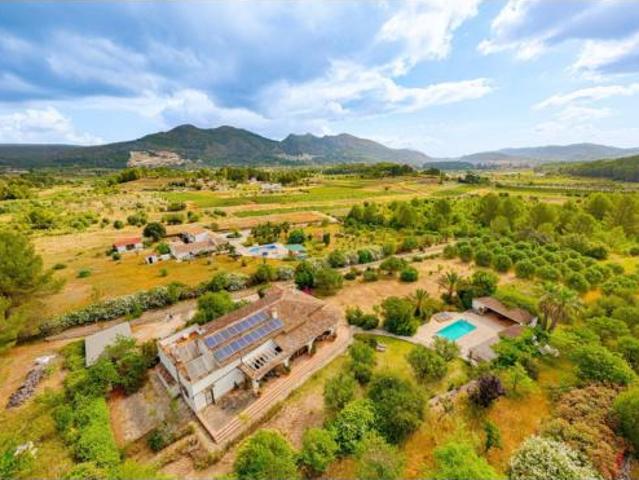 Chalet Venta Xaló, Xaló