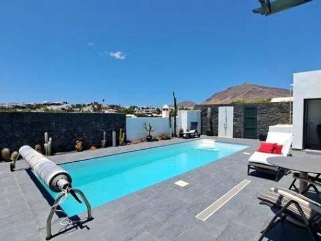 Chalet Venta Yaiza, Playa Blanca