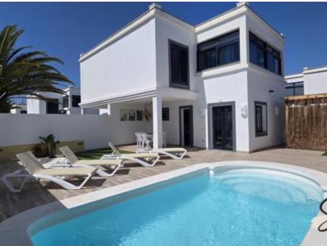 Chalet Venta Yaiza, Playa Blanca