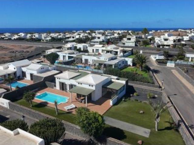 Chalet Venta Yaiza, Playa Blanca