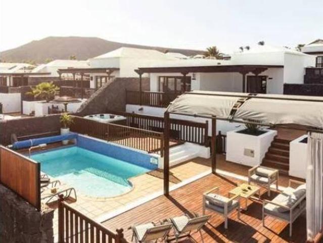 Chalet Venta Yaiza, Playa Blanca